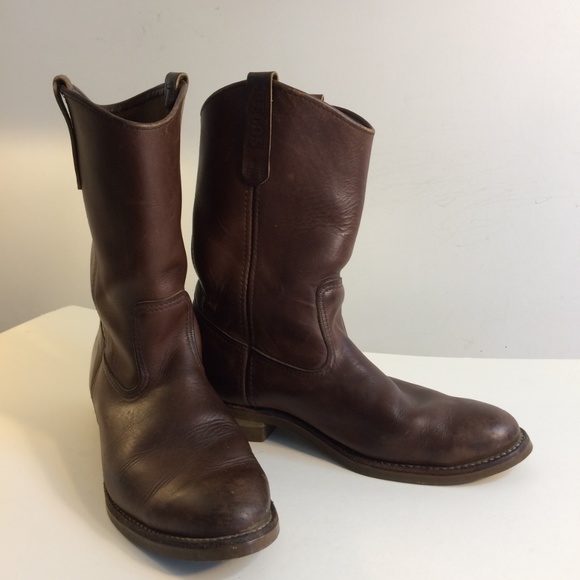 red wing boots 1155